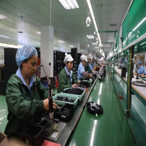 拼品牌，中國制造“戰疫”路上的新變量